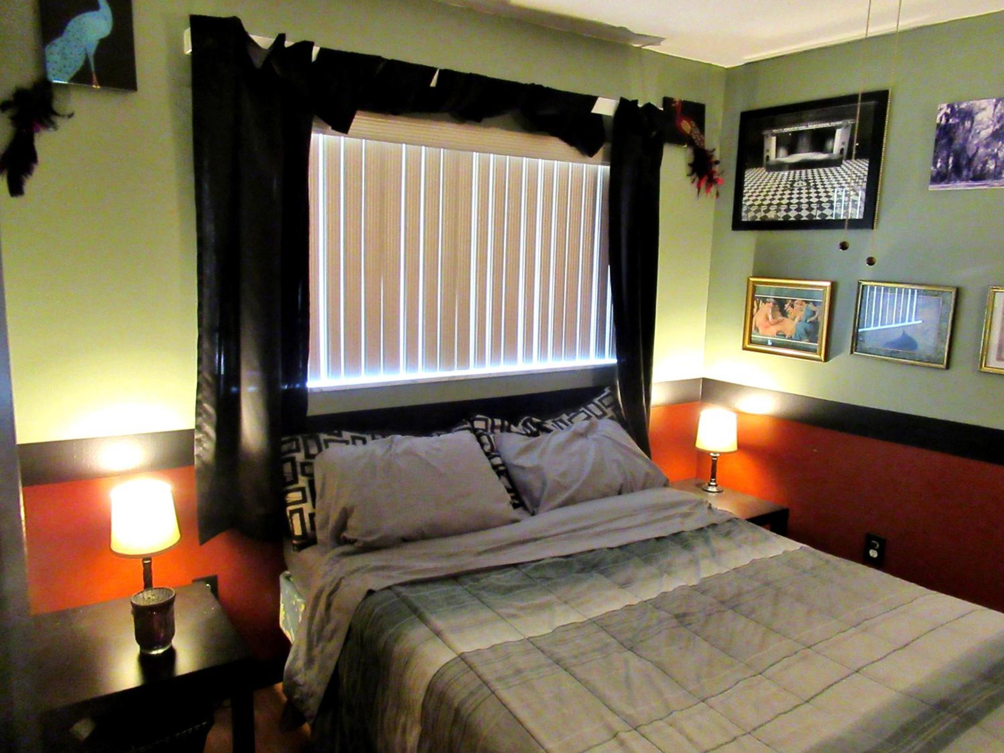 Eric And Nancy'S Boutique Bed And Breakfast Orient Park Ngoại thất bức ảnh